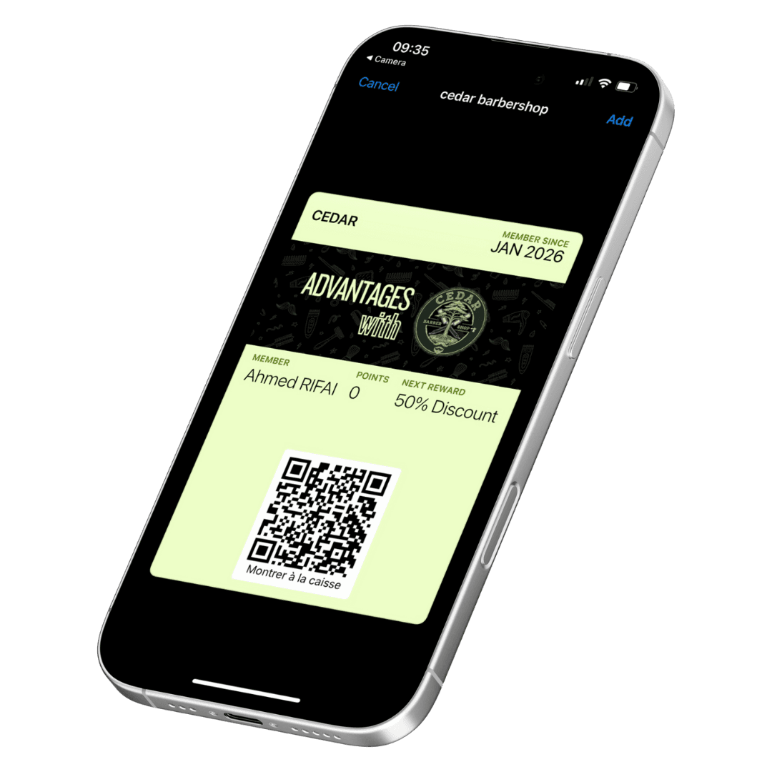 Digital Pass